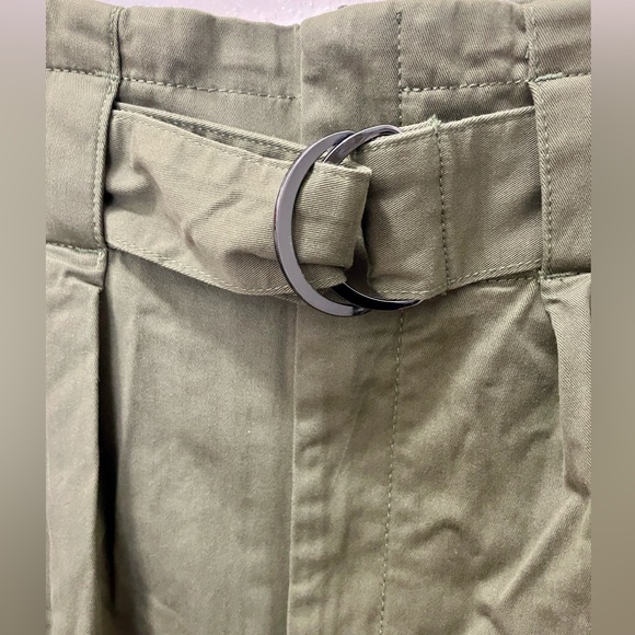 Banana republic High-Rise Tapered Cropped Pant - Picture 8 of 8